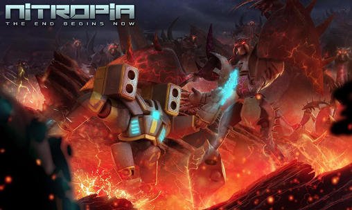 game pic for Nitropia: The end begins now. War commanders